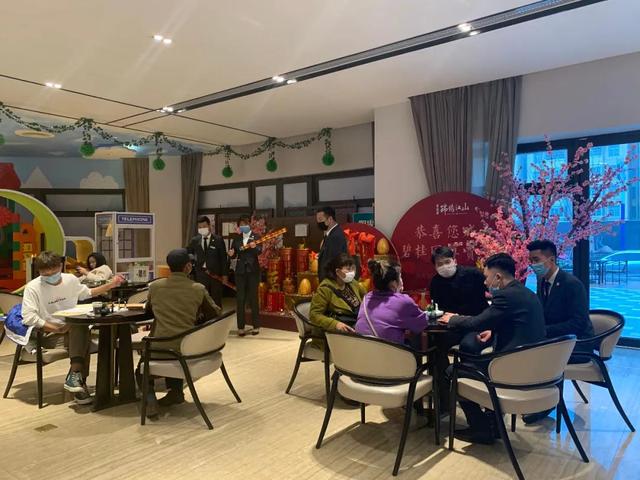 阜阳买房热度不减!美的日访超60组!富力优惠五个点